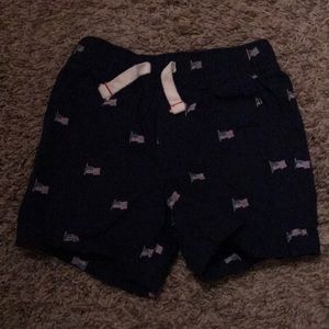 Carters 4th of July shorts